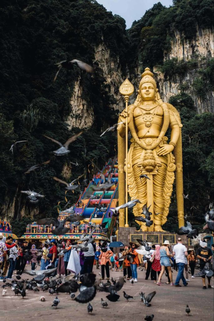 Malaysia has a truly rich and exciting culture