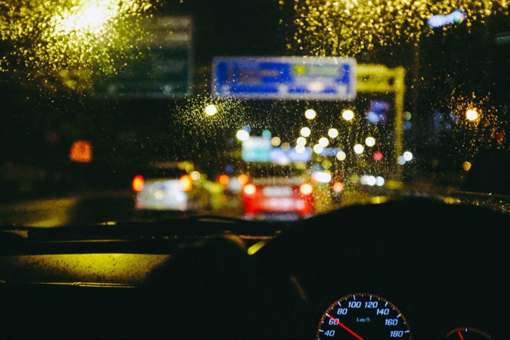 Malaysians are generally bad drivers