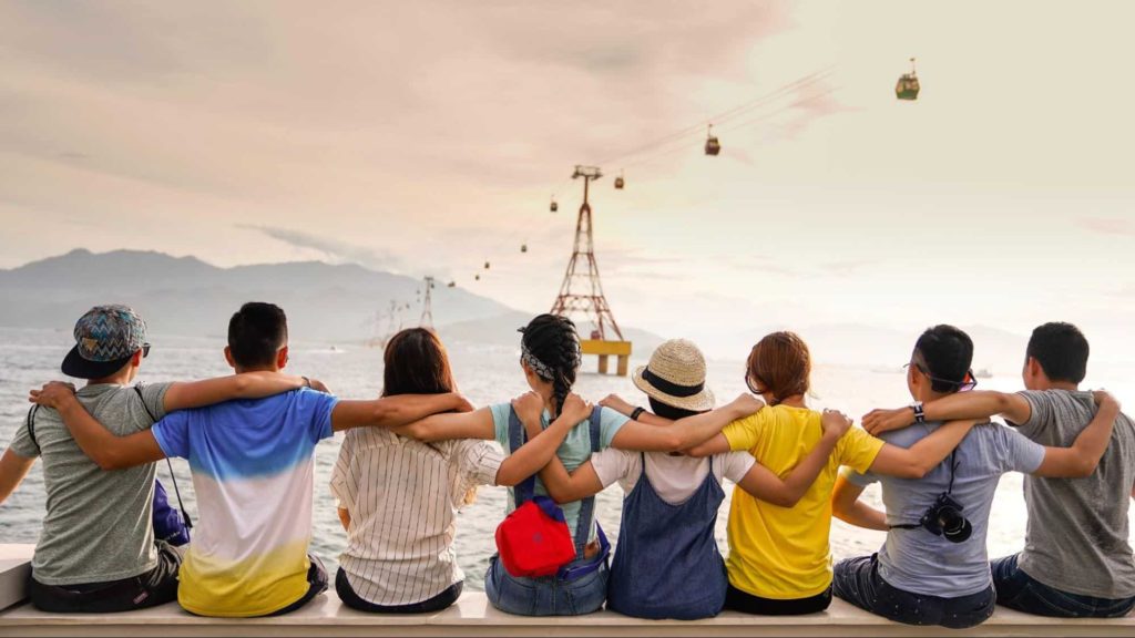 Malaysians are generally friendly towards expats