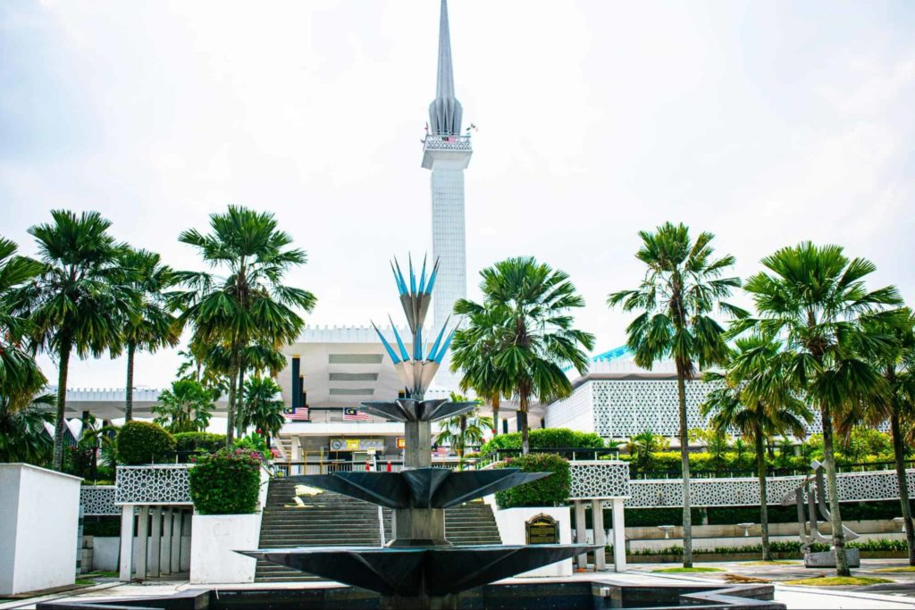 National Mosque of Malaysia