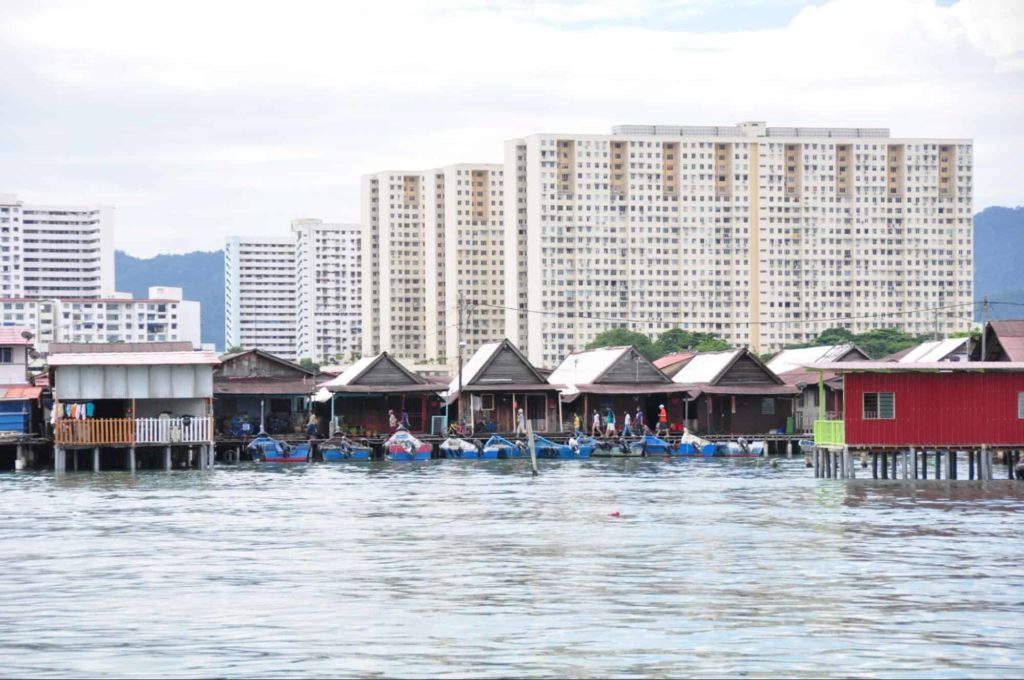 New Jetty