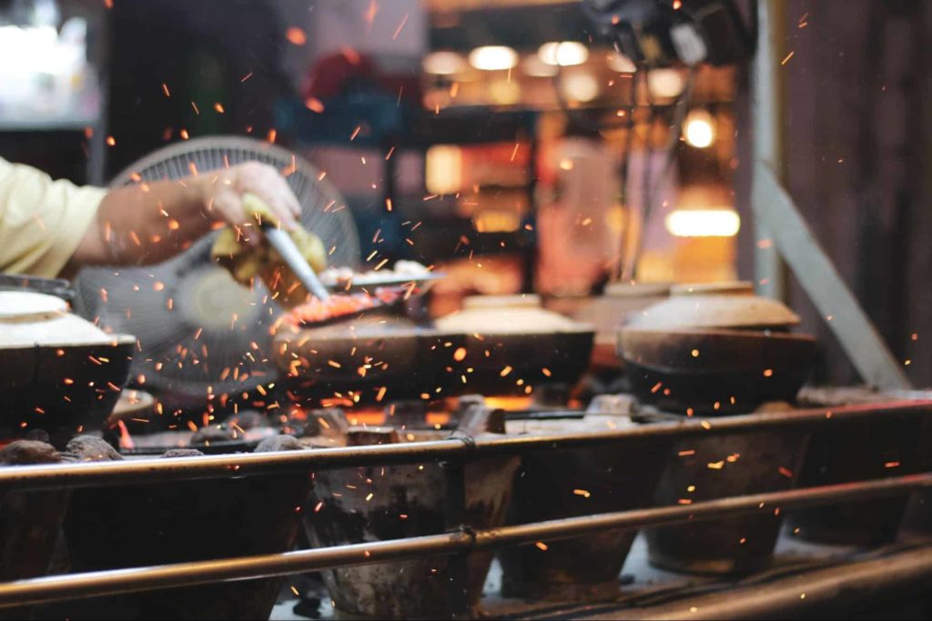 Plan where and what to eat to fully experience the city