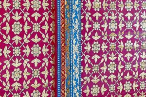 Songket Fabric
