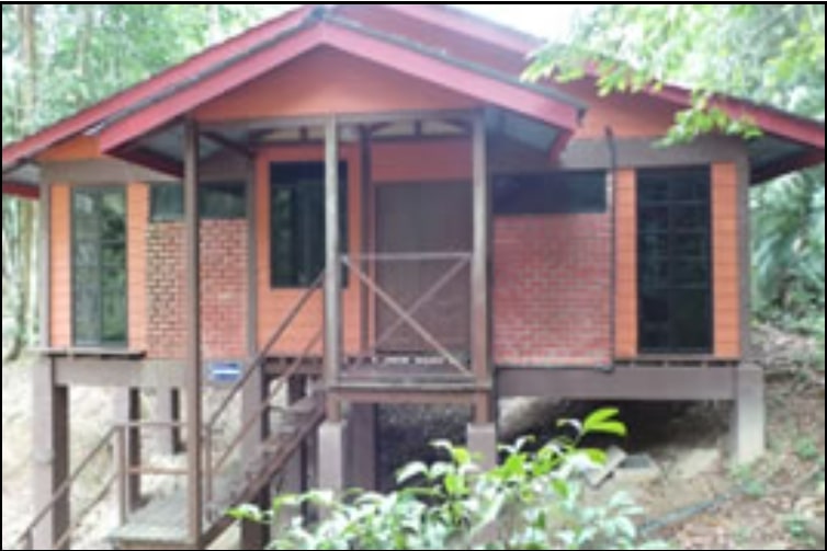 Sungai Kejar Camp