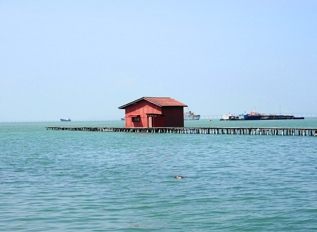 Tan Jetty