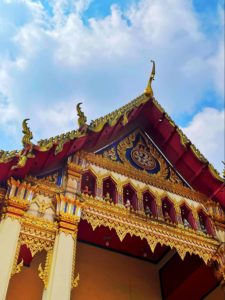 Thai Buddhist Chetawan Temple