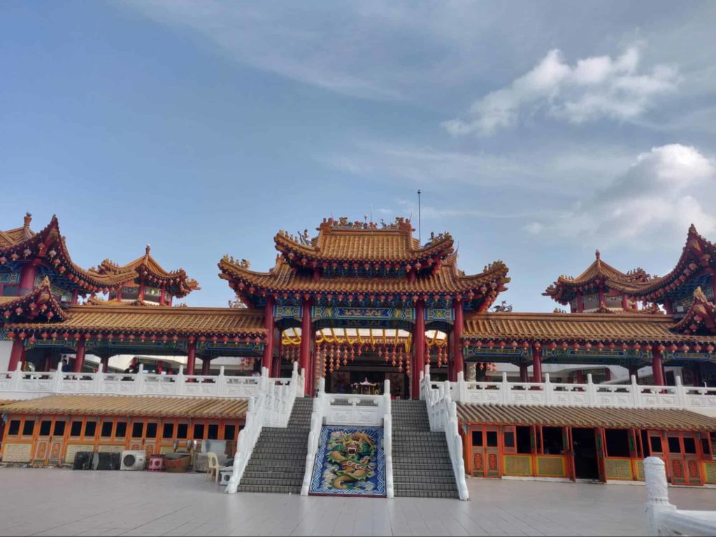 Thean Hou Buddhist Temple