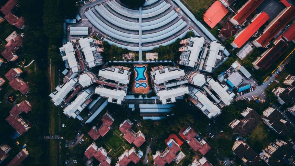 There are affordable housing options available