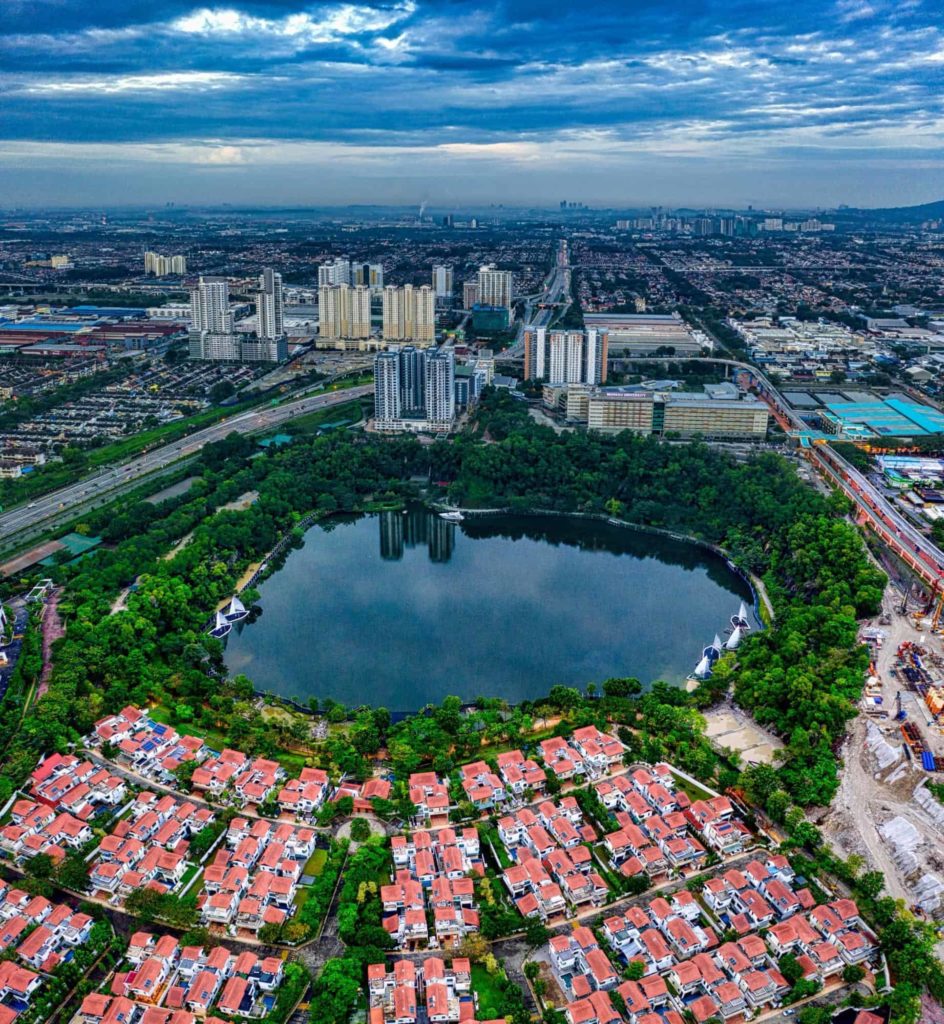 There are extensive choices for residential properties in Malaysia