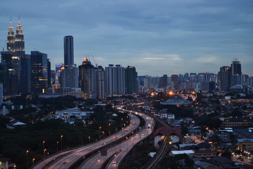 Tour the Cityscape
