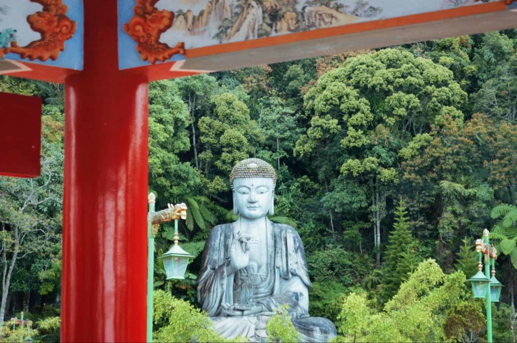 Visit the temples