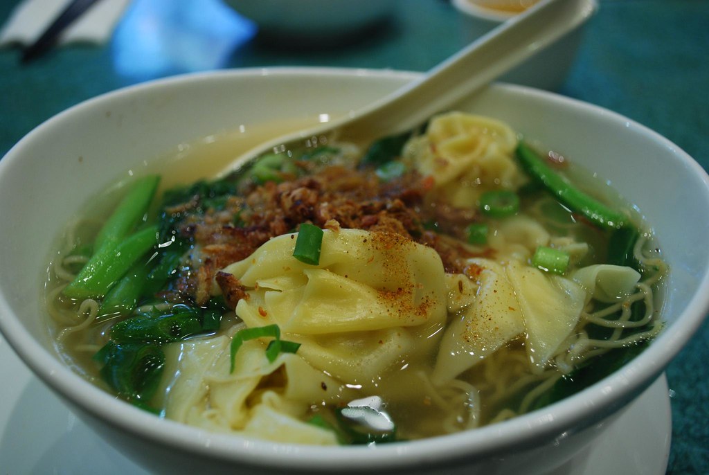 Wanton Noodles