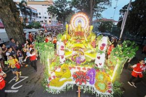 Watch the parade