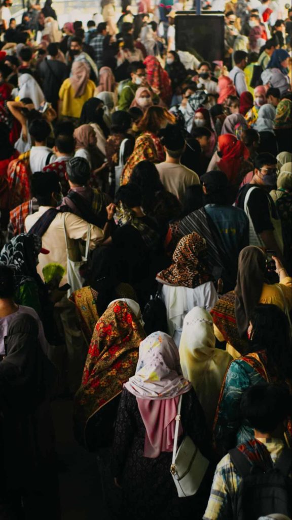 When in Malaysia, it is possible to experience culture shock