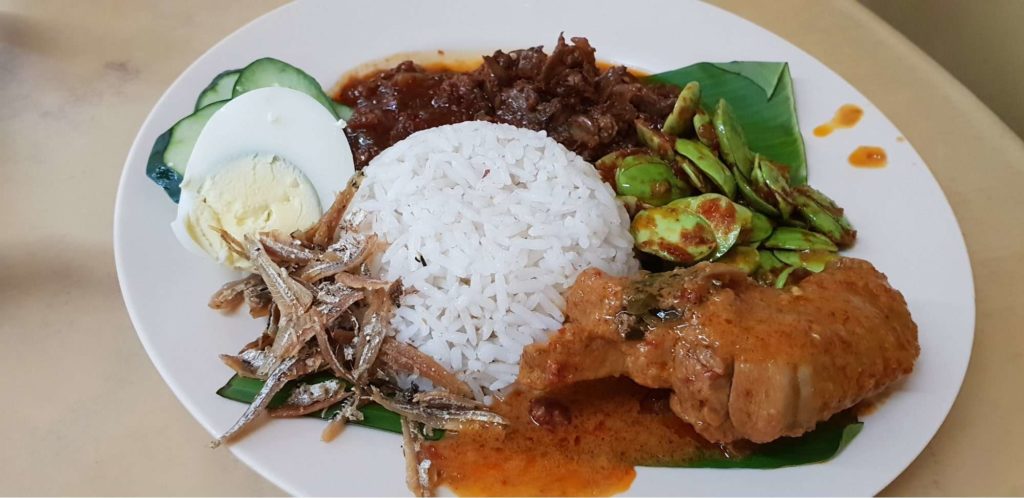 Where to Eat the Best Nasi Lemak in Petaling Jaya