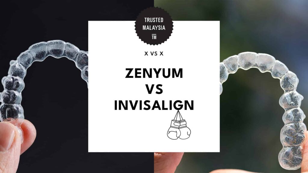 Zenyum vs Invisalign