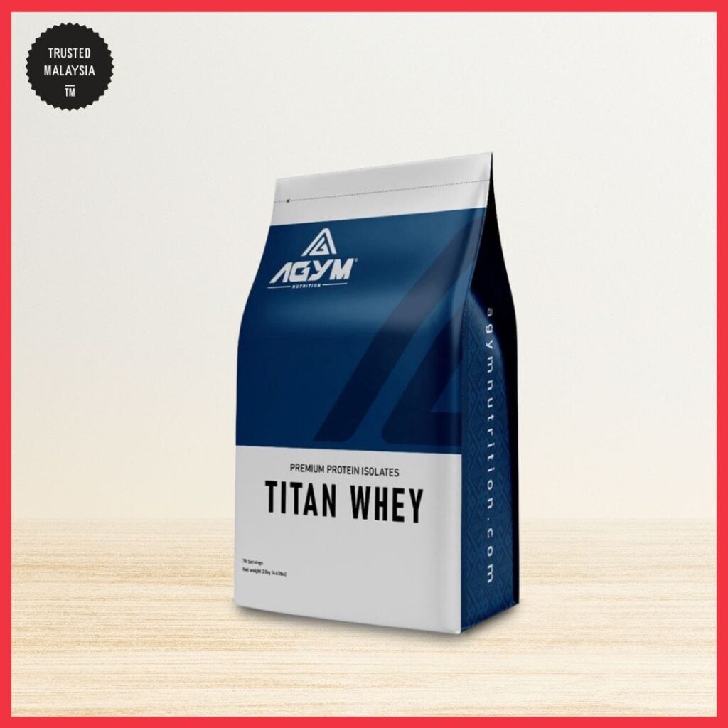Agym Nutrition Titan Whey agym-nutrition-titan-whey