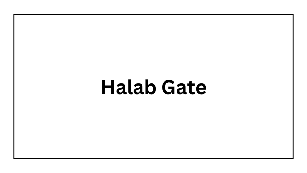 halab-gate halab-gate