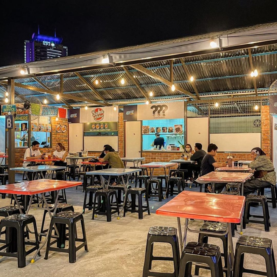 Kantin Mini Kampung Baru (KMKB)