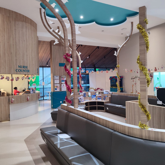 Dr James Kok ENT Clinic