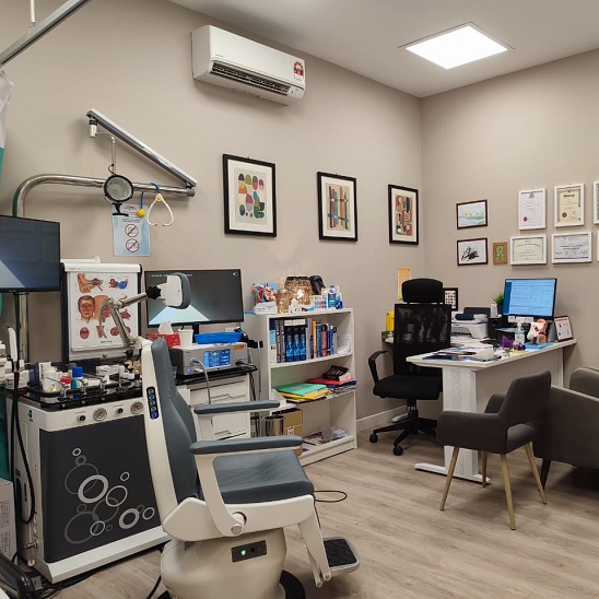 Dr James Kok ENT Clinic