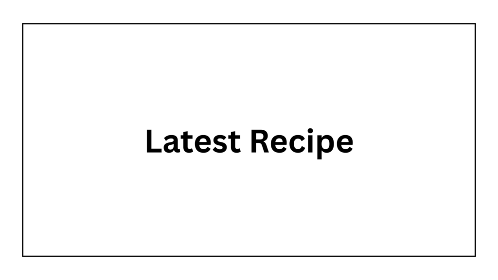 latest-recipe-logo