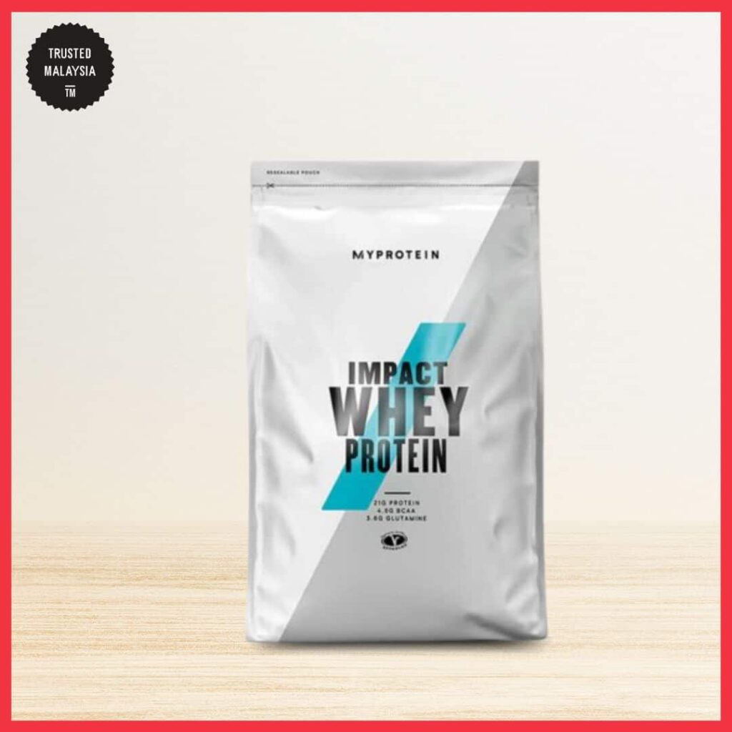 MyProtein Impact Whey Protein Powder myprotein-impact-whey-protein-powder
