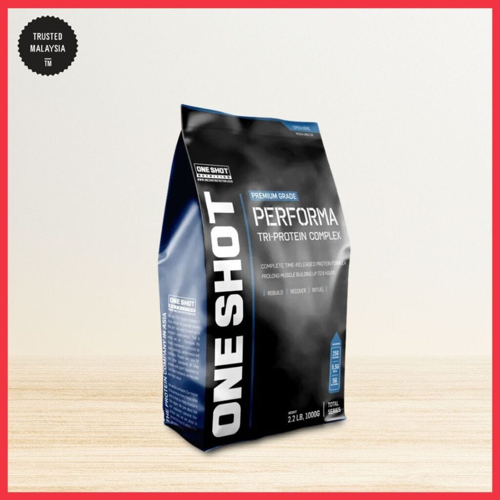 One Shot Nutrition Performa Protein one-shot-nutrition-performa-protein