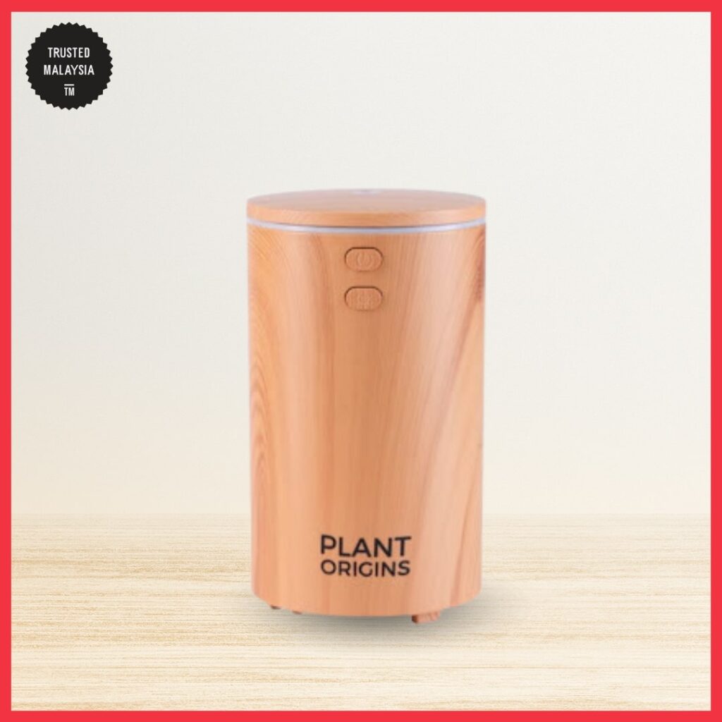 Plant Origins Aromatherapy Wooden Portable Diffuser plant-origins-aromatherapy-wooden-portable-diffuser-logo