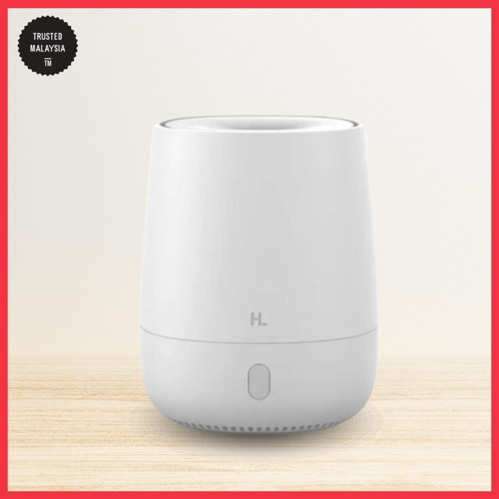Xiaomi HL Mini Air Aromatherapy Diffuser xiaomi-hl-mini-air-aromatherapy-diffuser-logo