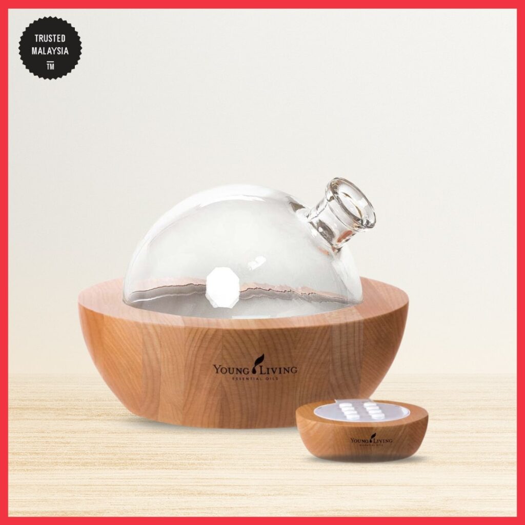 Young Living Aria Ultrasonic Diffuser young-living-aria-ultrasonic-diffuser-logo