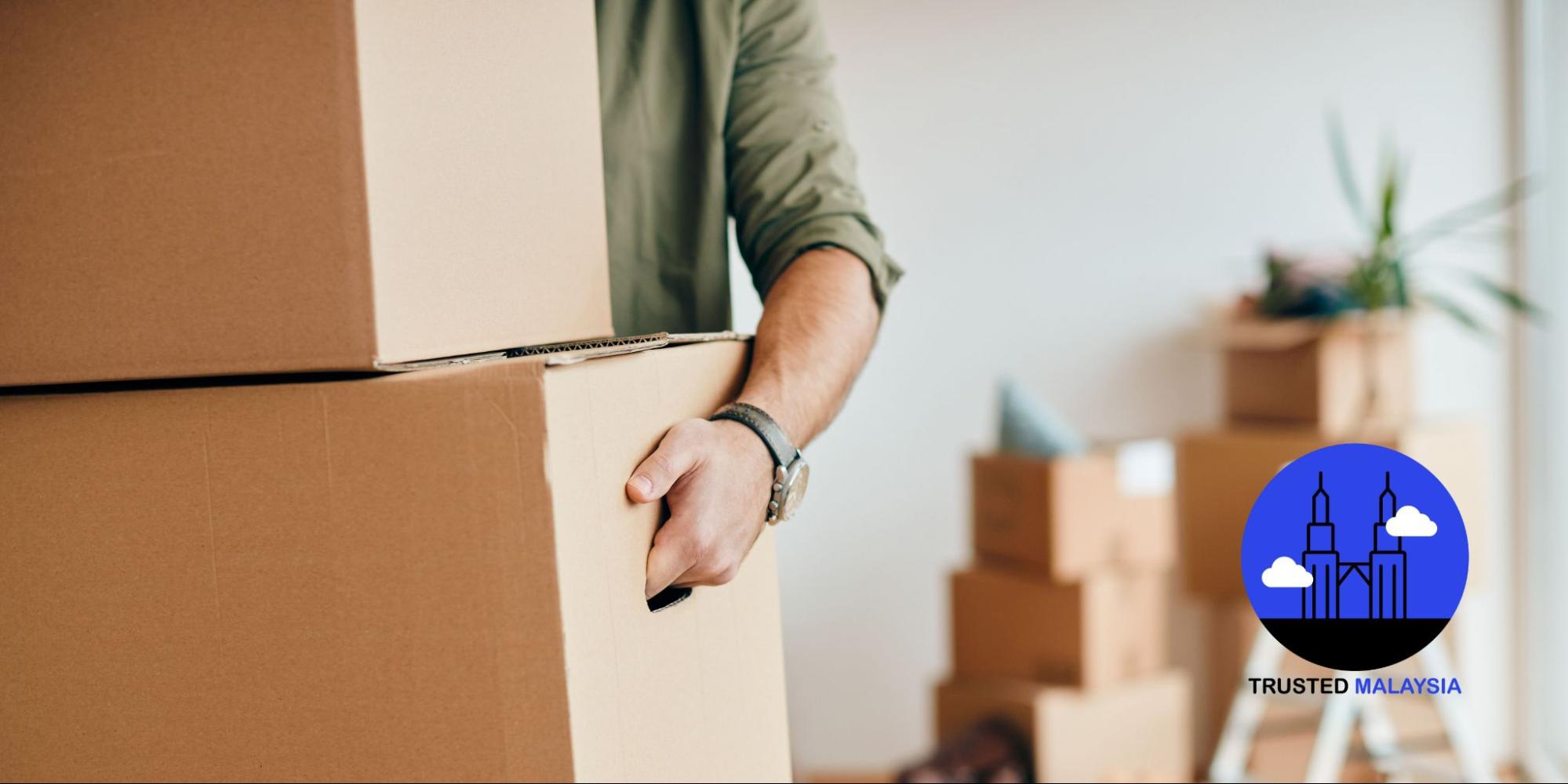 5 Best International Movers in Penang