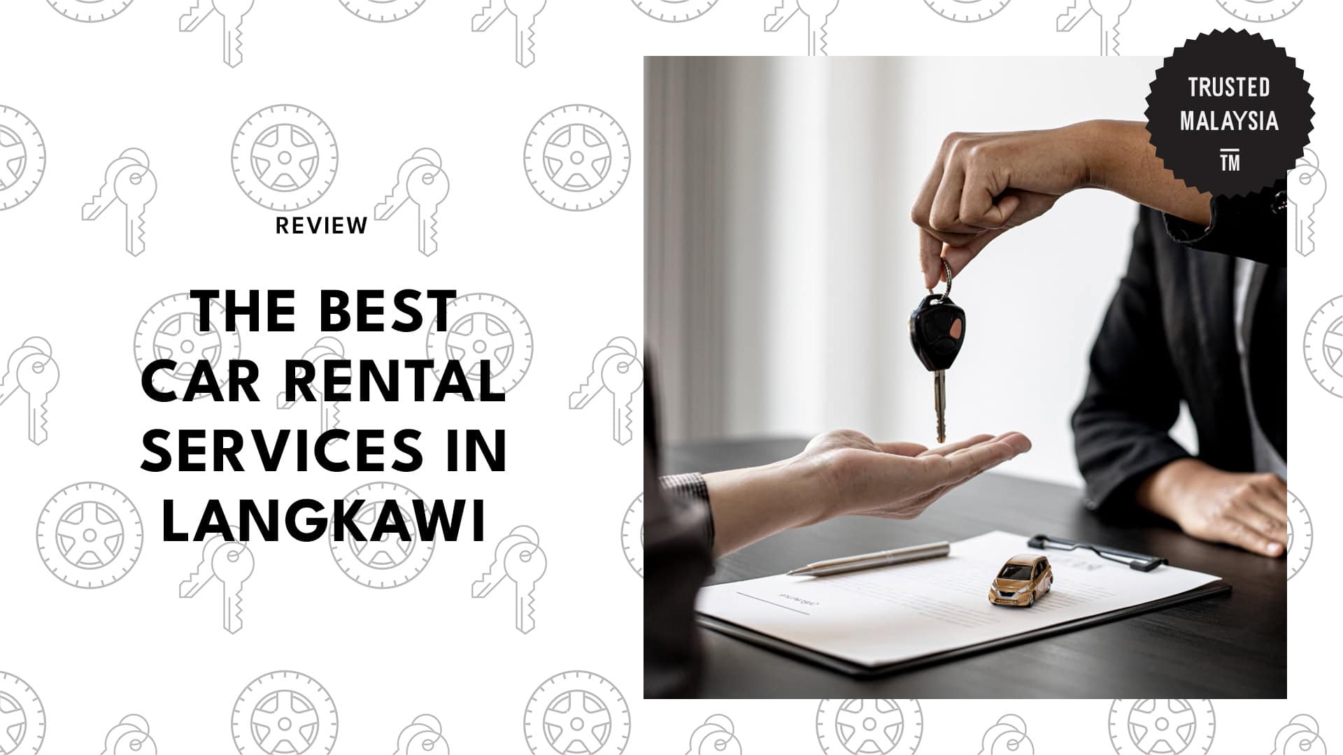 Best Car Rental in Langkawi
