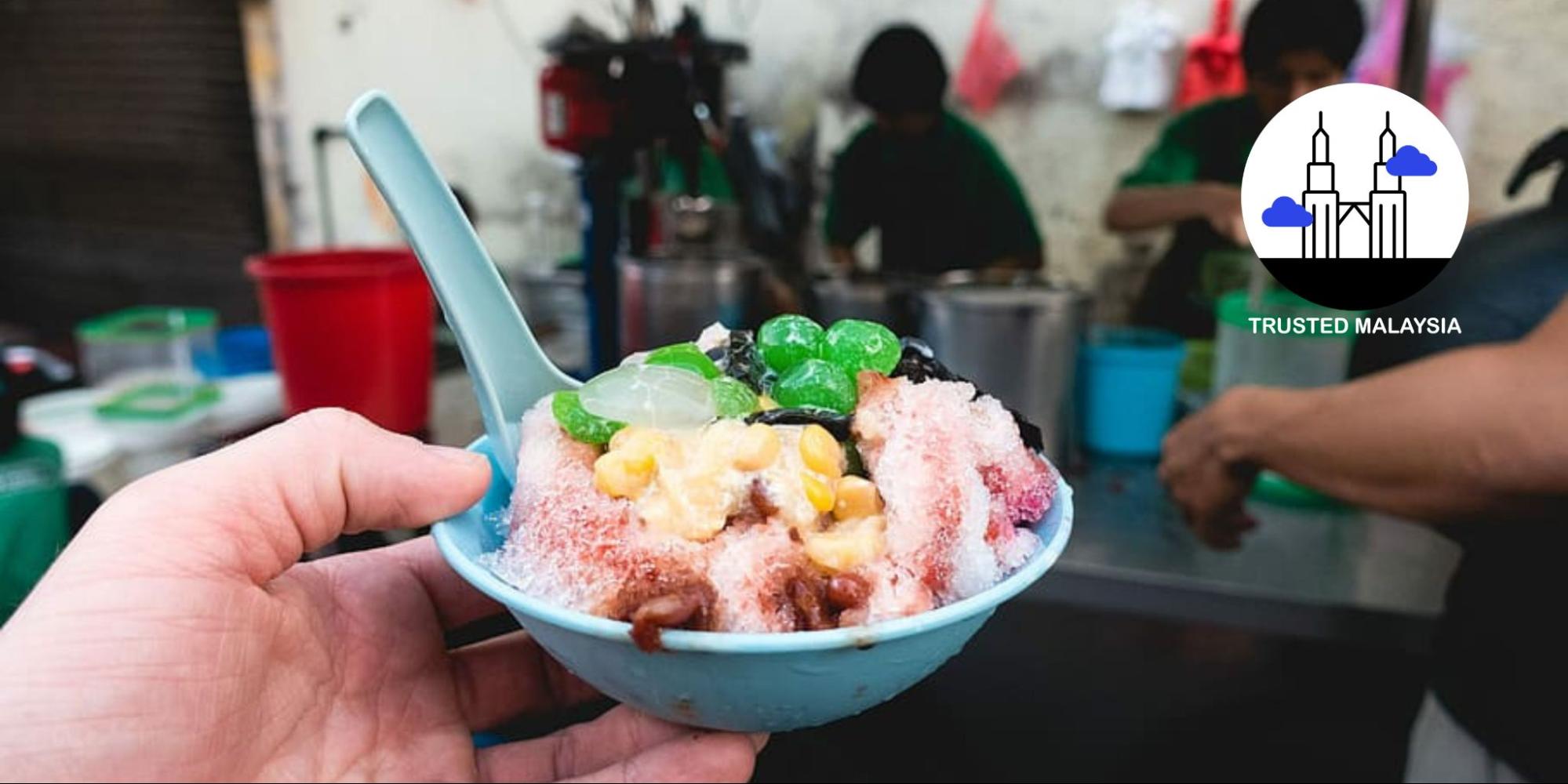 17 Must-Try Traditional Sweets in Malaysia