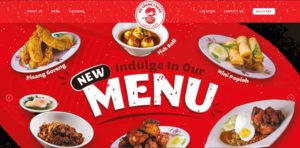 Ah Cheng Laksa's Homepage