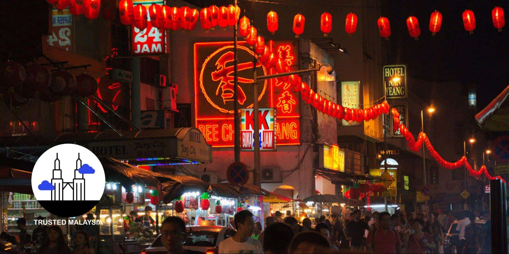 An In-Depth Guide to Petaling Street