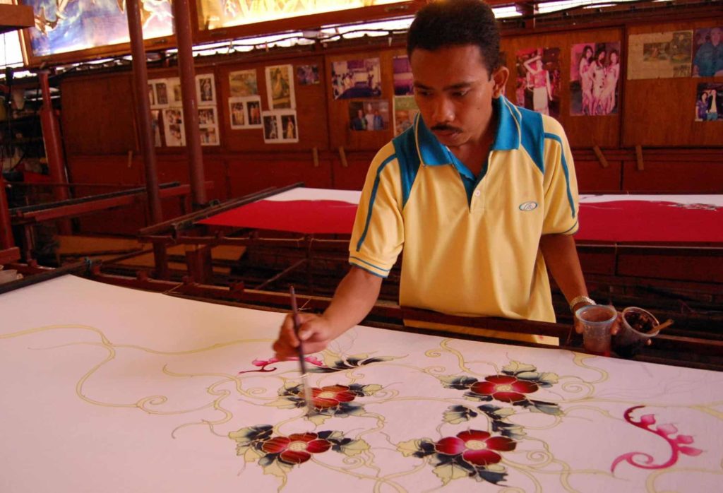 Batik image 1