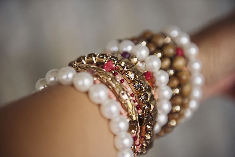 Beaded Accessories image 1