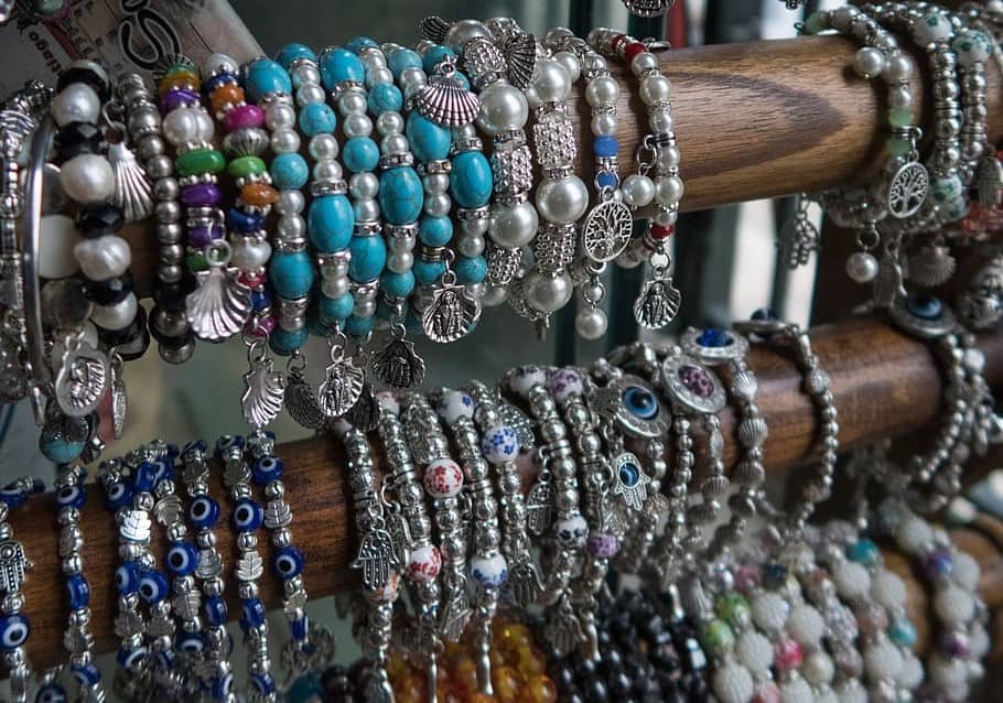 Beaded Accessories