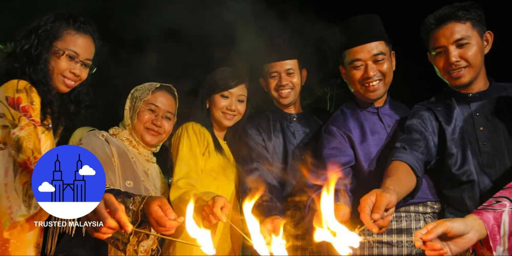 Best Hari Raya Greetings and Well Wishes for Your Loved Ones