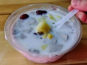 Bubur Cha Cha