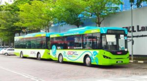 By Bus