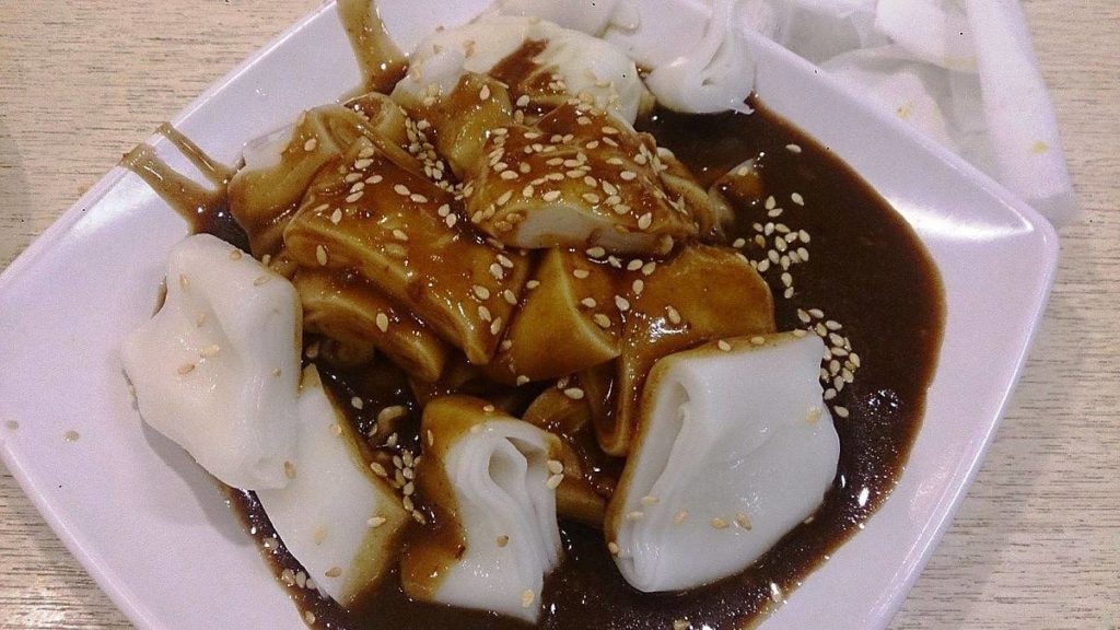 Chee Cheong Fun