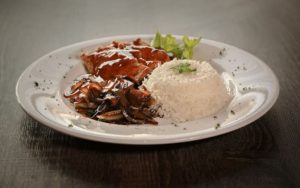 Chicken Rice