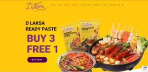 D’Laksa's Homepage