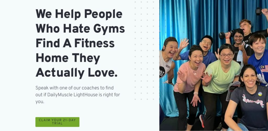 DailyMuscle's Homepage