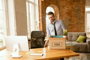 Direct Dismissal