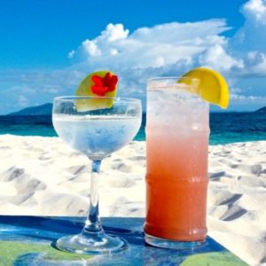 Drink and party all night