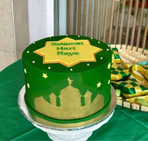 Hari Raya Cakes