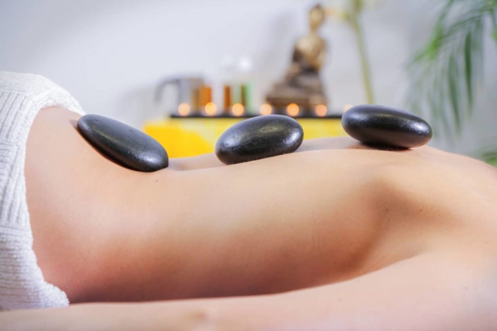 Have a relaxing spa day